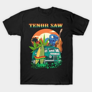 TENOR SAW MERCH VTG T-Shirt